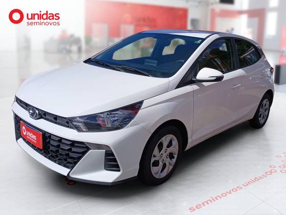 HYUNDAI HB20 1.0 12V FLEX COMFORT PLUS MANUAL